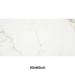 Varenna White Wall & Floor Tile 300x600mm