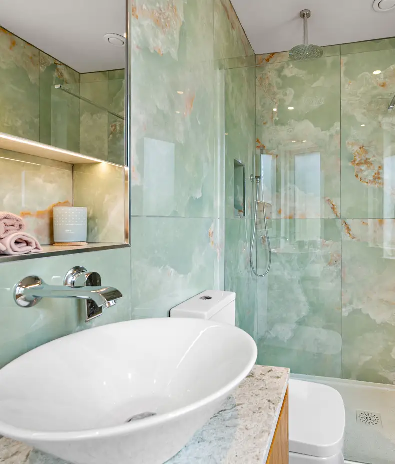 California Porcelain Jade 60x120cm - Image 2