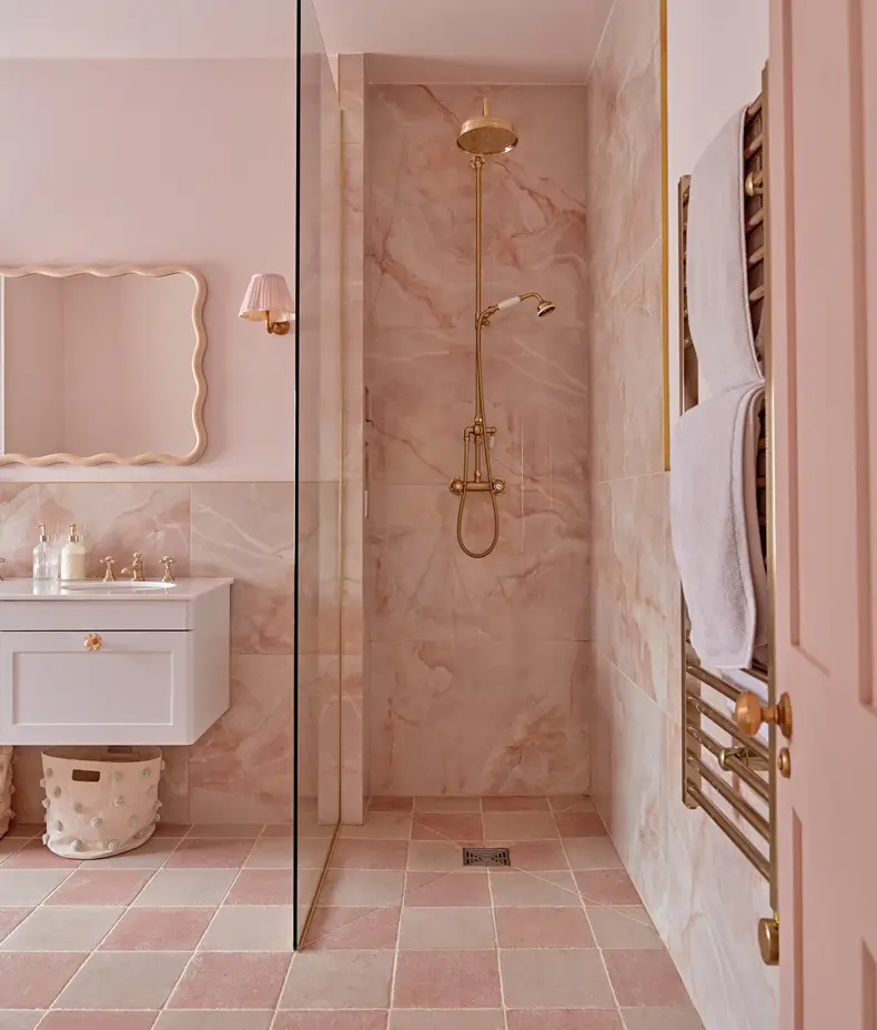 California Porcelain Rose 60x120cm - Image 2