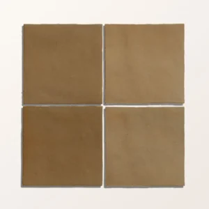 Maroc Porcelain Caramel 9.9x9.9cm