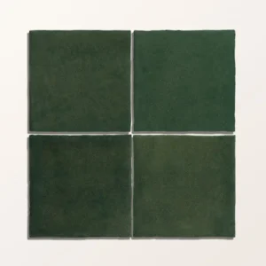 Maroc Porcelain Forest 9.9x9.9cm