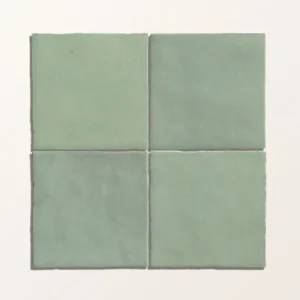 Maroc Porcelain Mint 9.9x9.9cm