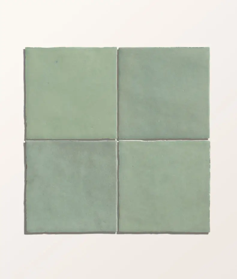 Maroc Porcelain Mint 9.9x9.9cm