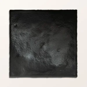 Maroc Porcelain Nero 9.9x9.9cm