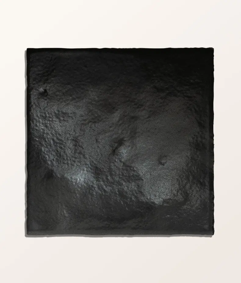 Maroc Porcelain Nero 9.9x9.9cm