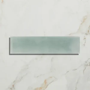 Medina Brick Porcelain Salvia 7x28cm