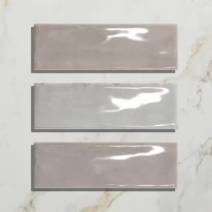 Petite Porcelain Gloss Pearl 5x15cm