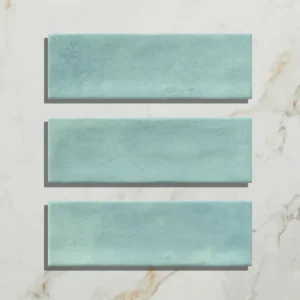 Petite Porcelain Matt Sky 5x15cm