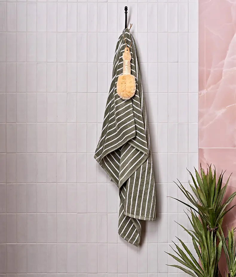 Petite Porcelain Matt White 5x15cm - Image 2