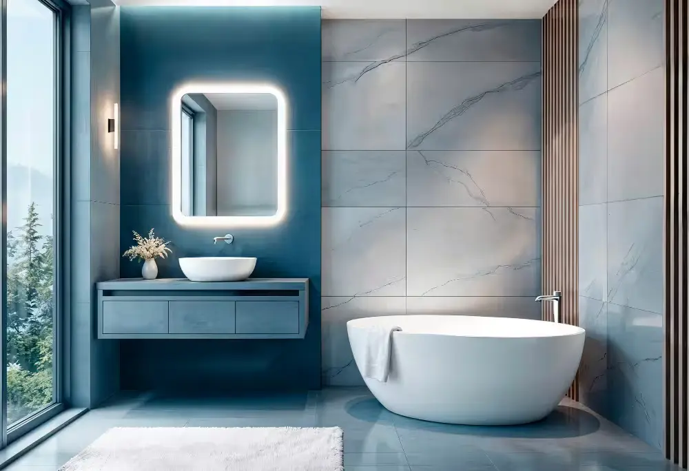 Best Bathroom Tiles for UK Home