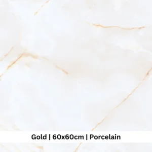 Silk Onyx Porcelain Polished Square Tile 60x60cm