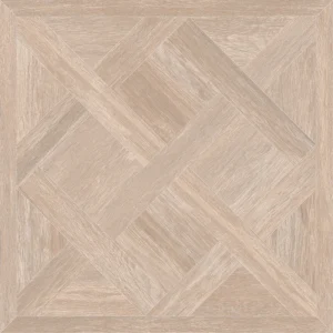 Parquet Porcelain Wood Effect Tile 60x60cm