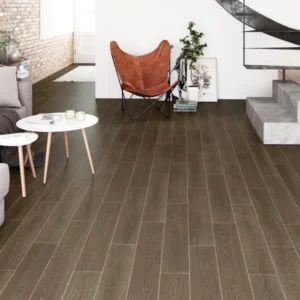 Iwood Wood Effect Porcelain Tile 15x90cm