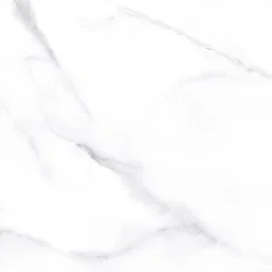 Carrara White Matt and Decor Tile 30x60cm