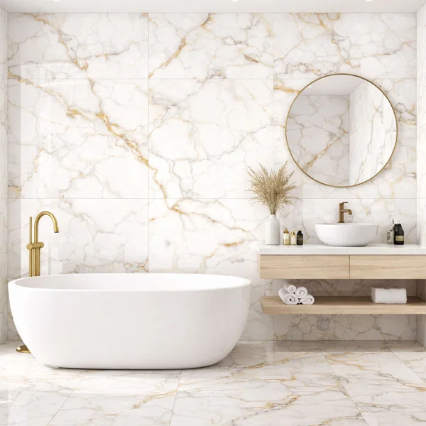 Genesis Staturio Large Square Tile 80x80cm - 203512 roomset