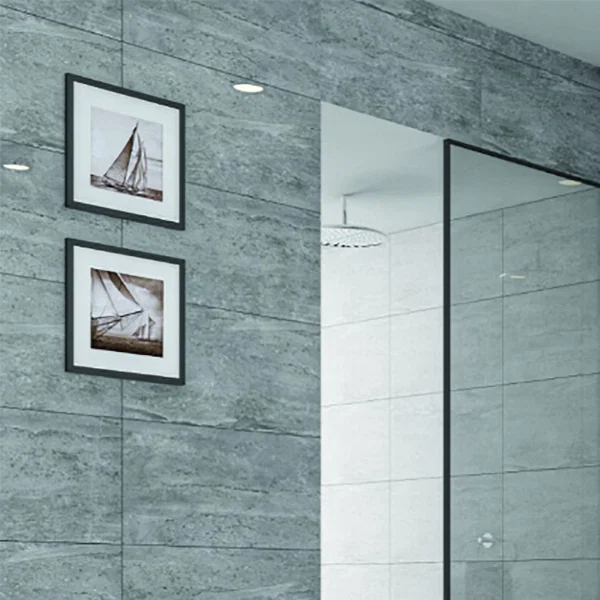 Salerno Stone Effect Polished Tile 30x60cm - Image 2