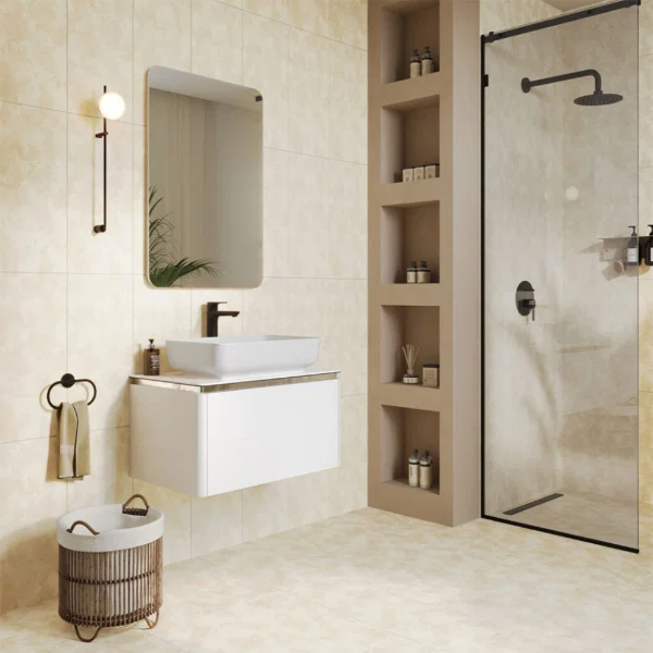 Virginia Stone Effect Ceramic Tile 30x60cm - Image 4