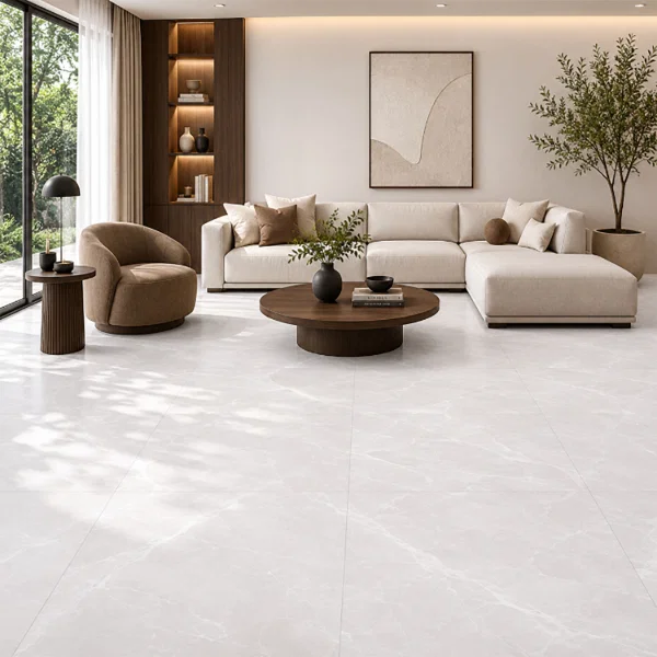 Amani Stone Effect Large Square Tile 120x120cm - Image 4