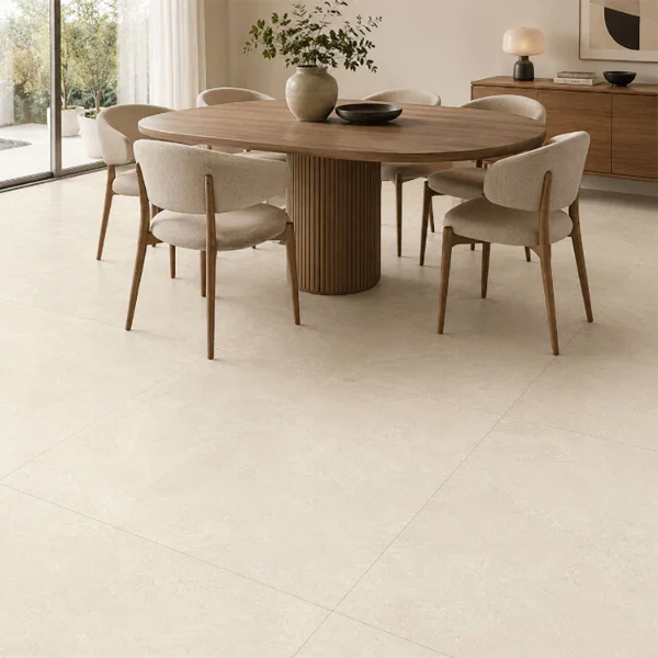 Borgogna Matt Porcelain Square Large Tile 120x120cm - Image 2