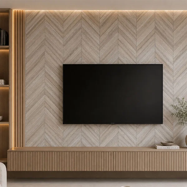 Classic Wood Effect Porcelain Tile 40x60cm - Image 2