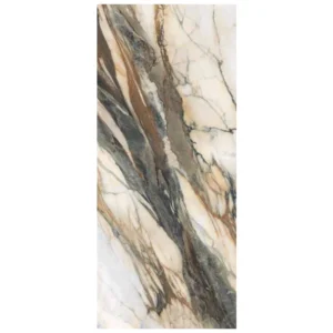Mayfair Bookmatch Marble Slab B 120x280cm