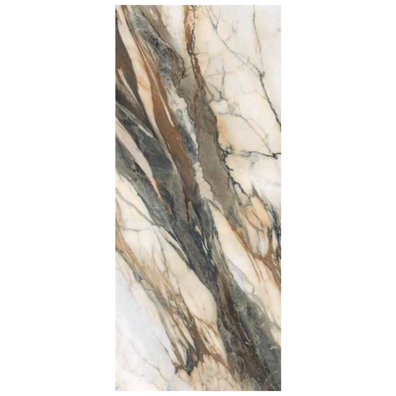 Mayfair Bookmatch Marble Slab B 120x280cm
