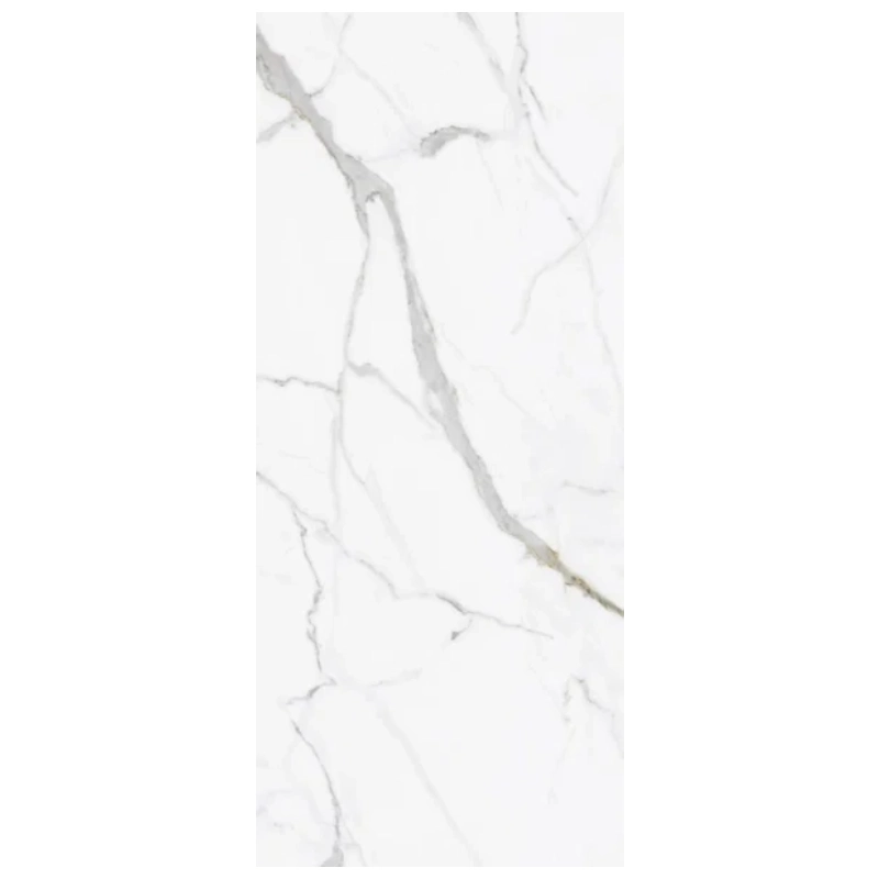 Calacatta Unique Bookmatch Slab A 120x280cm