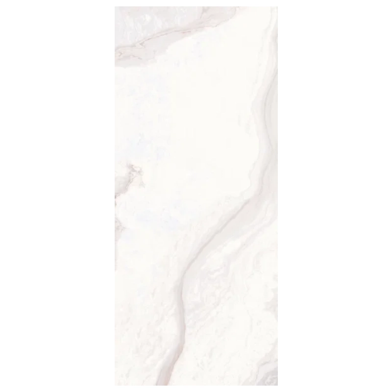 Calacatta Ivory Marble Effect Sequence Slab 120x280cm - Image 3