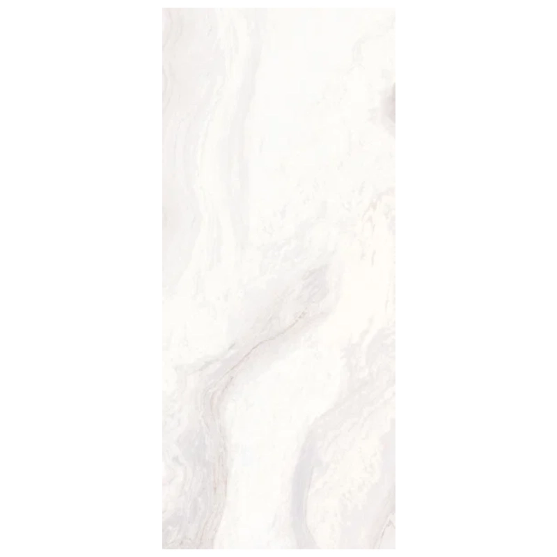 Calacatta Ivory Marble Effect Sequence Slab 120x280cm - Image 4