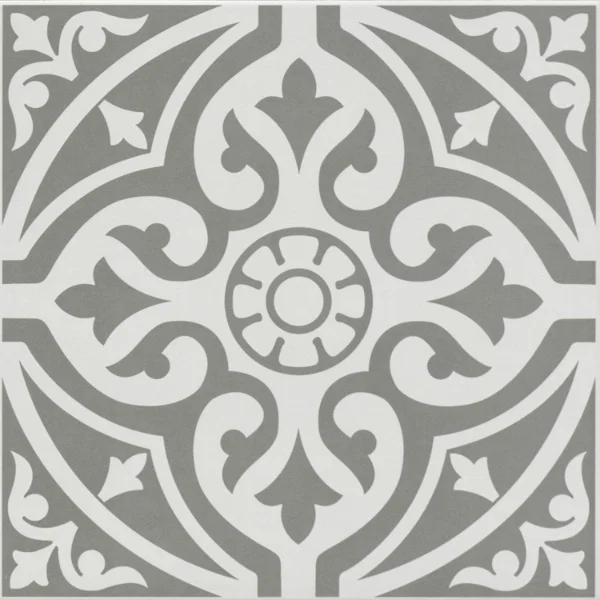 Patterned HD Porclain Square Tile 33x33cm - Image 3