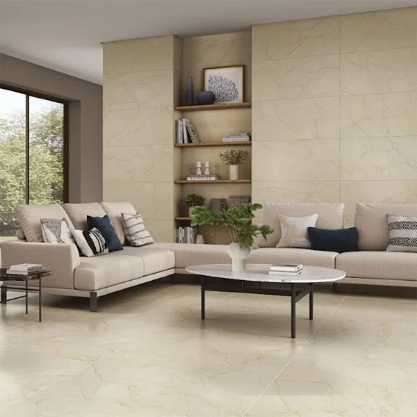 Galena Caryn Stone Effect Matt Tile 75x150cm - Image 2