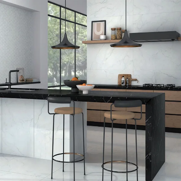 Galena Caryn Stone Effect Matt Tile 75x150cm - Image 4