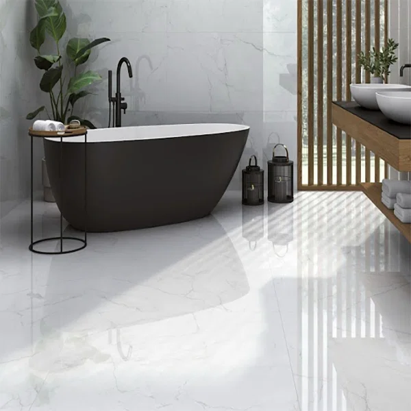 Galena Caryn Stone Effect Square Tile 100x100cm - Image 4